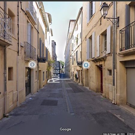 Sleep-In-Montpellier, Gaya, 6 Pers, Ecusson 아파트 외부 사진
