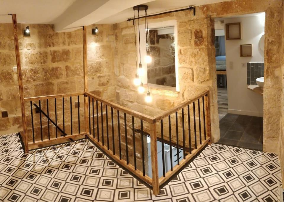 Sleep-In-Montpellier, Gaya, 6 Pers, Ecusson 아파트 외부 사진
