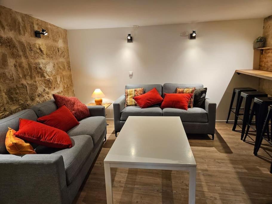 Sleep-In-Montpellier, Gaya, 6 Pers, Ecusson 아파트 외부 사진
