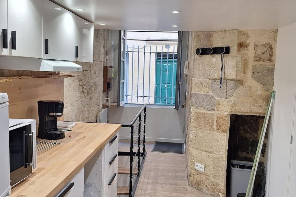 Sleep-In-Montpellier, Gaya, 6 Pers, Ecusson 아파트 외부 사진