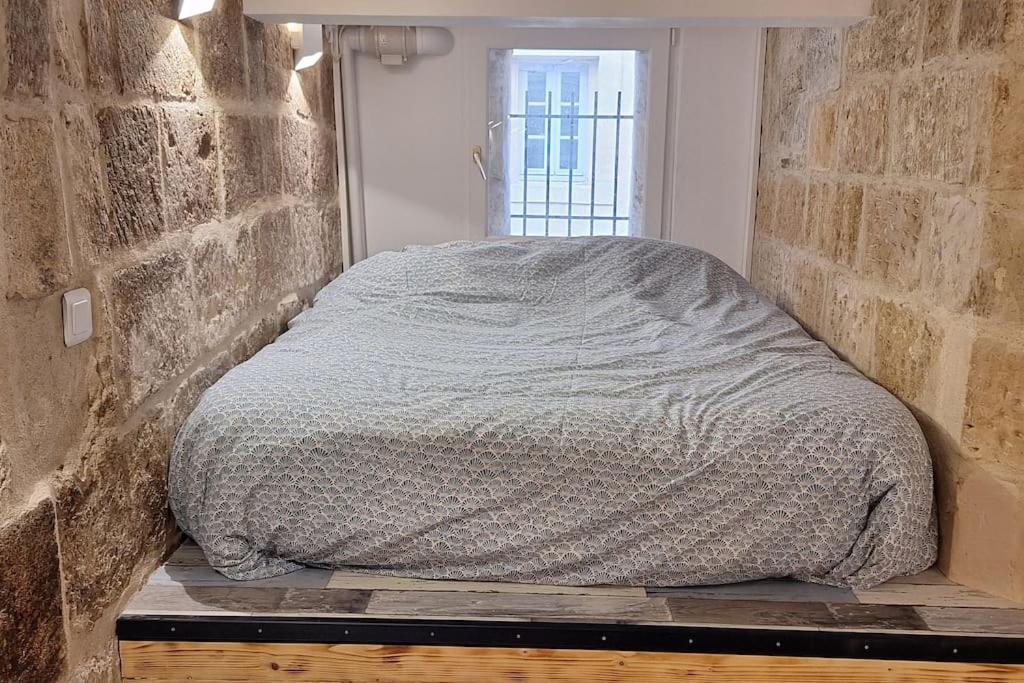 Sleep-In-Montpellier, Gaya, 6 Pers, Ecusson 아파트 외부 사진
