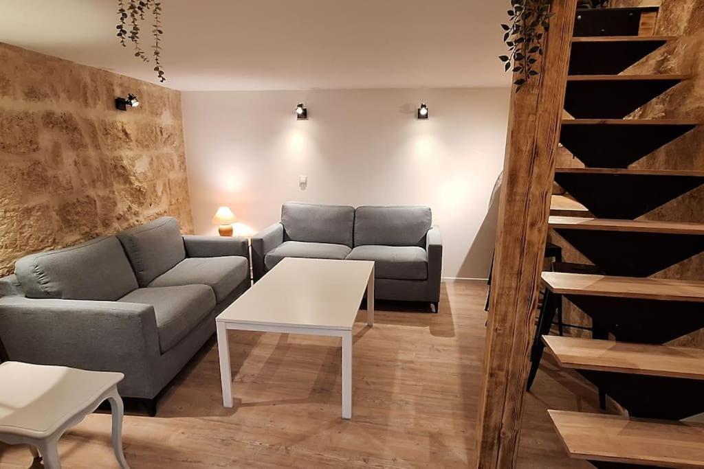 Sleep-In-Montpellier, Gaya, 6 Pers, Ecusson 아파트 외부 사진