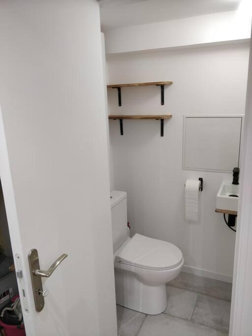 Sleep-In-Montpellier, Gaya, 6 Pers, Ecusson 아파트 외부 사진
